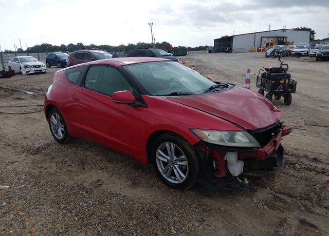 2012 HONDA CR-Z