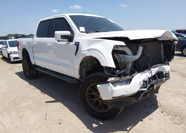2022 FORD F-150