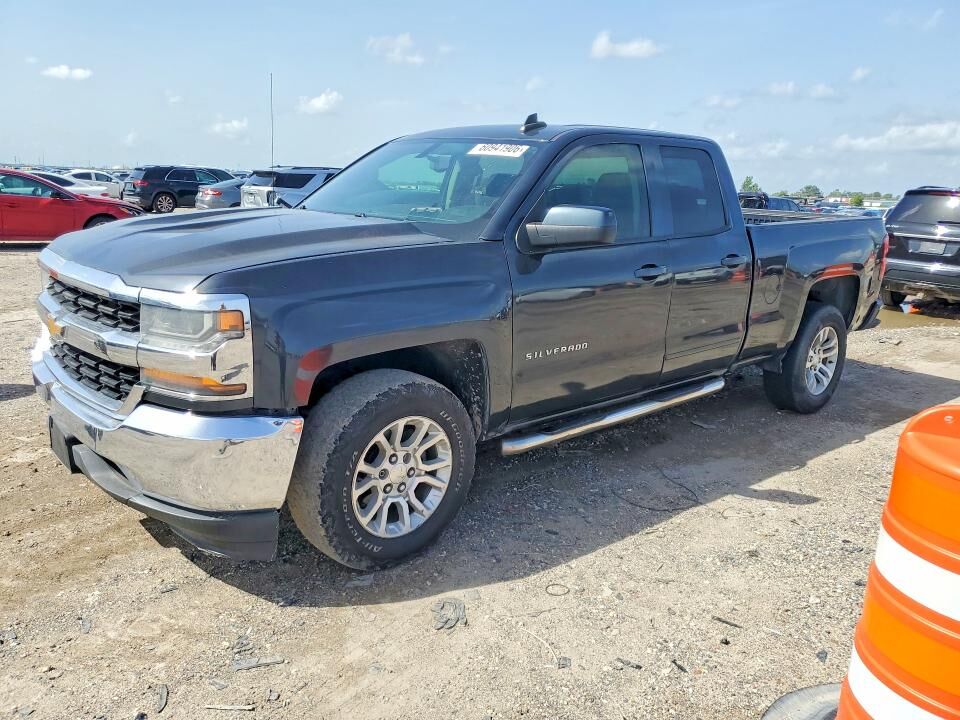 2019 CHEVROLET Silverado LD