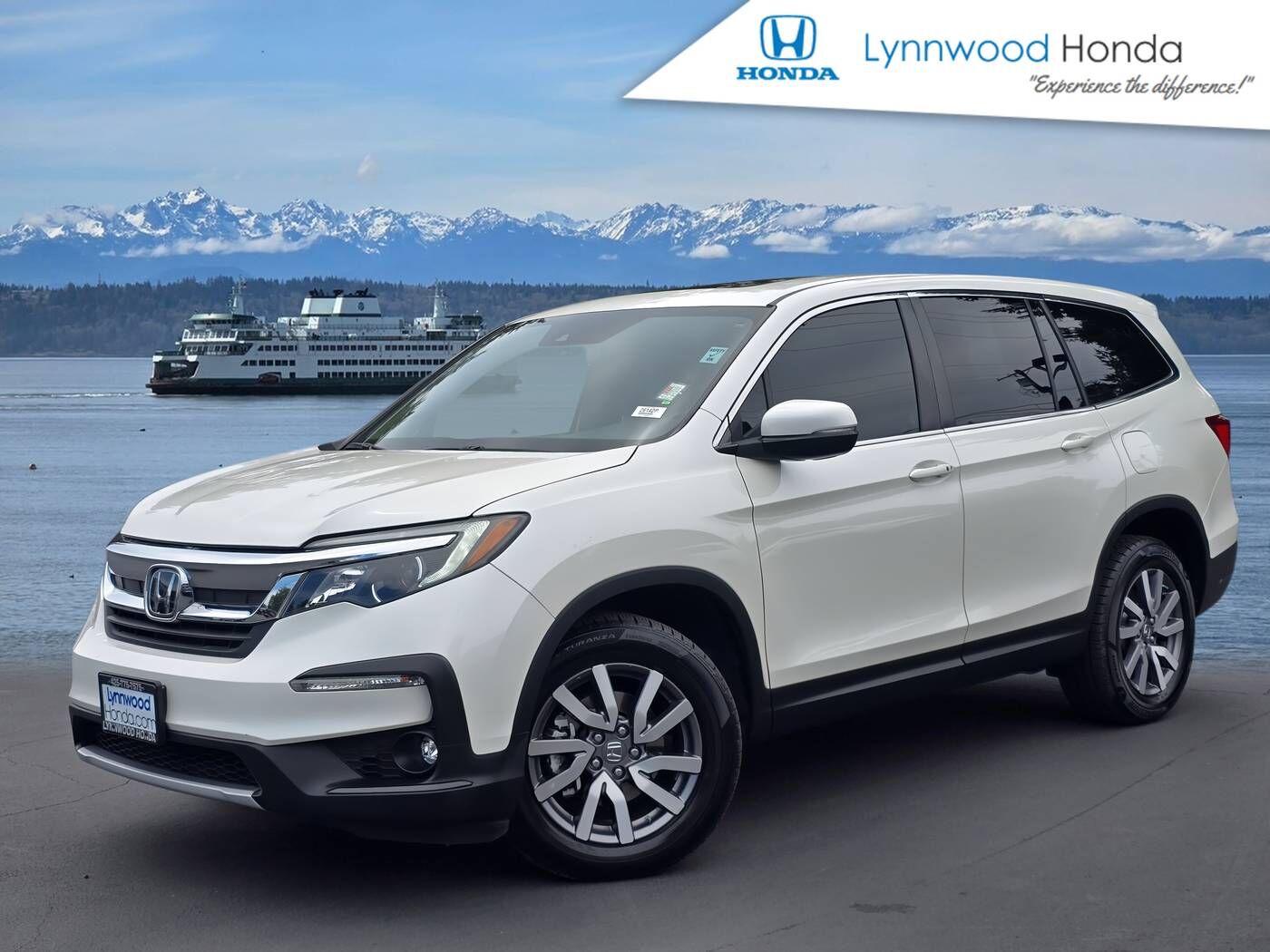 2019 HONDA Pilot