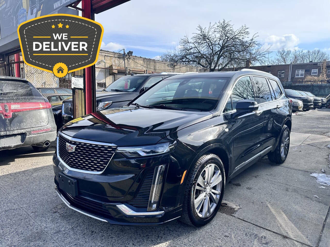 2024 CADILLAC XT6