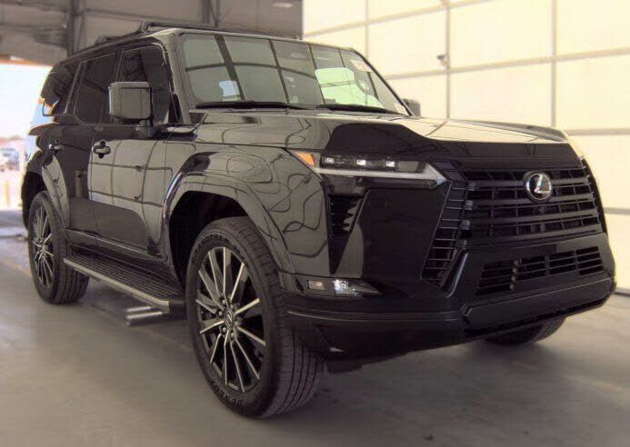 2026 LEXUS GX