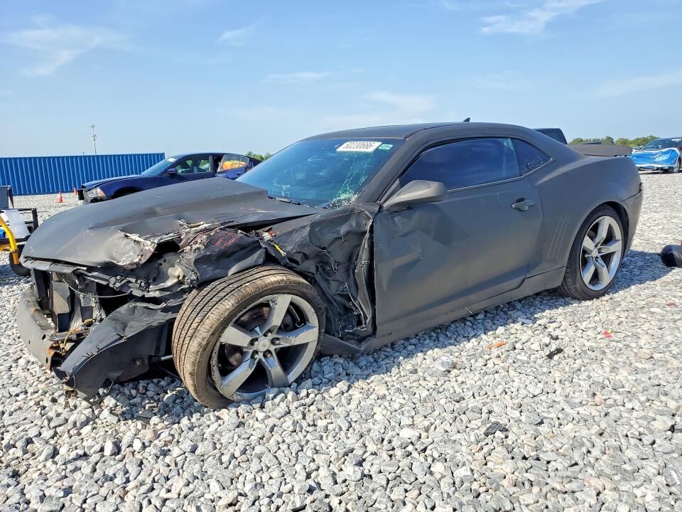 2015 CHEVROLET Camaro