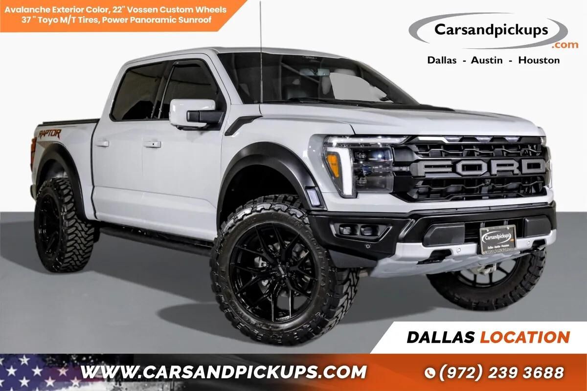 2024 FORD F-150