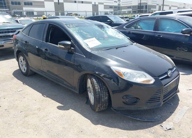 2014 FORD Focus