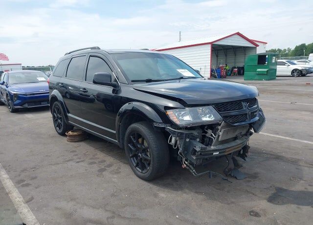 2014 DODGE Journey