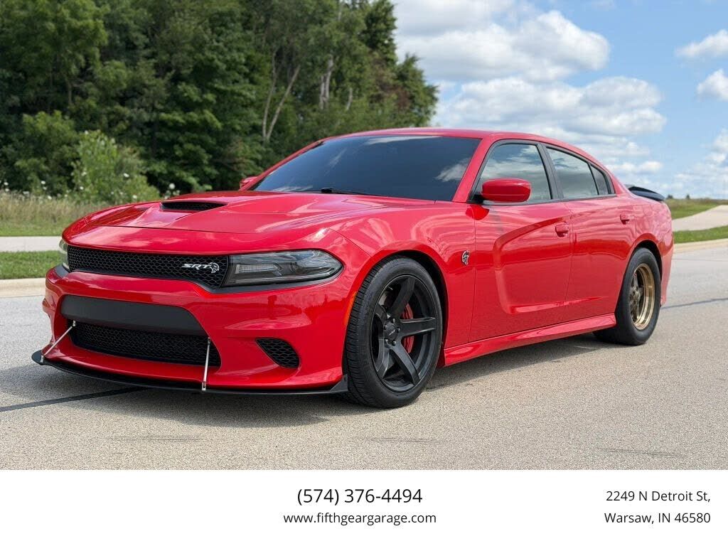 2016 DODGE Charger