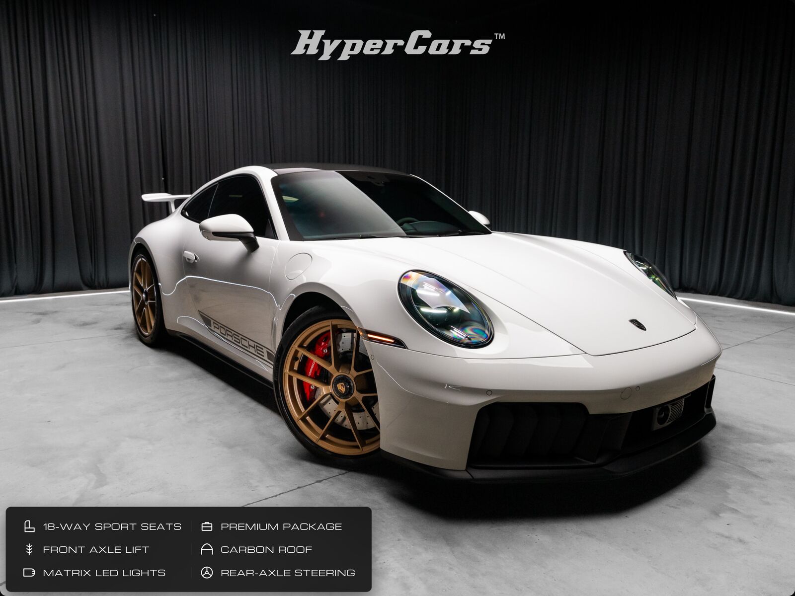 2026 PORSCHE 911