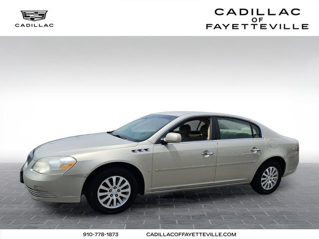 2008 BUICK Lucerne