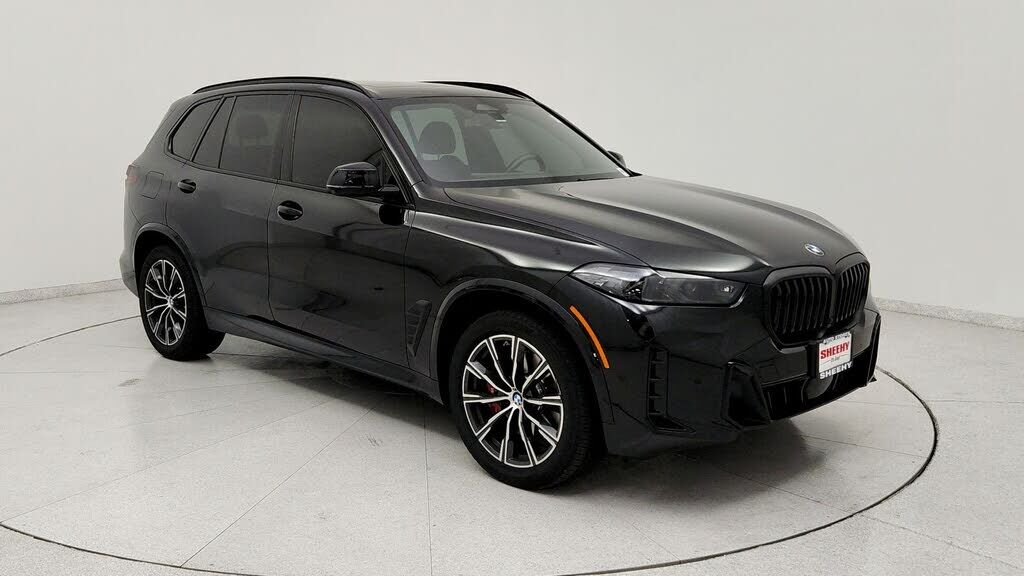 2024 BMW X5