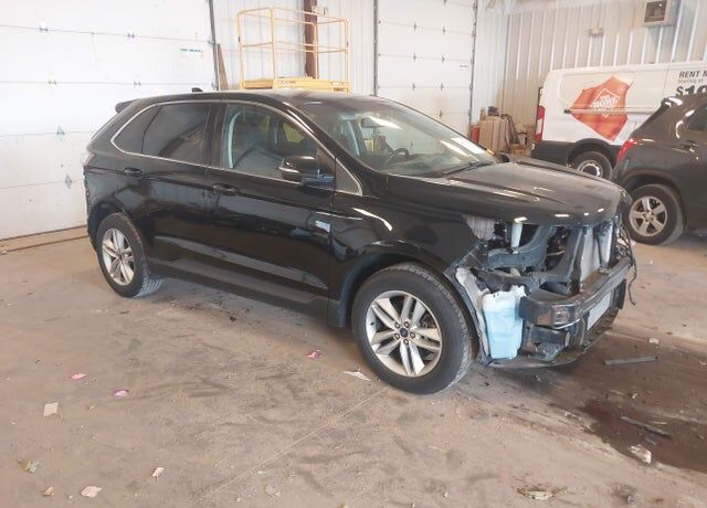 2017 FORD Edge