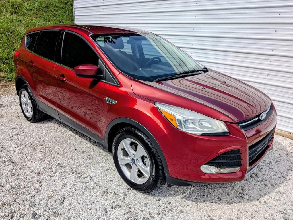 2016 FORD Escape
