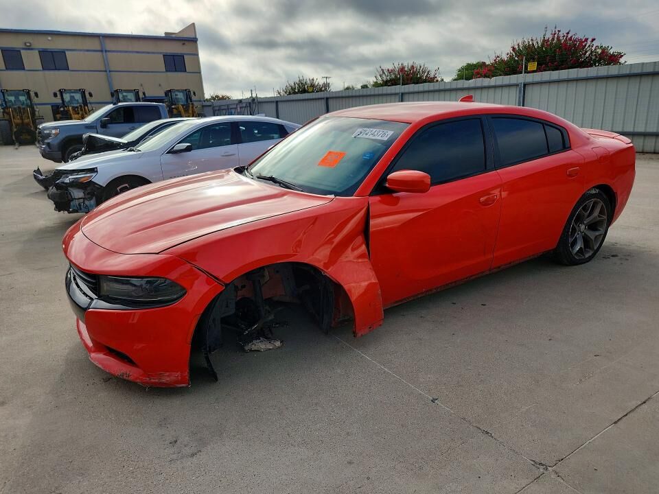 2016 DODGE Charger