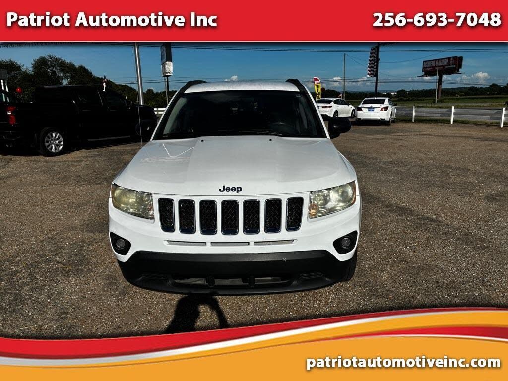 2011 JEEP Compass