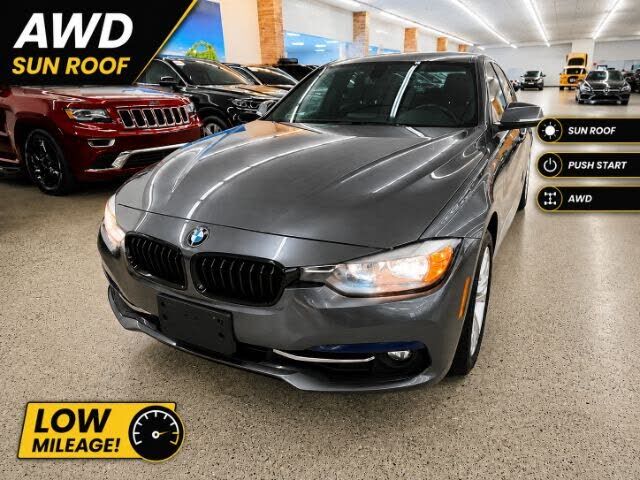 2016 BMW 3 Series
