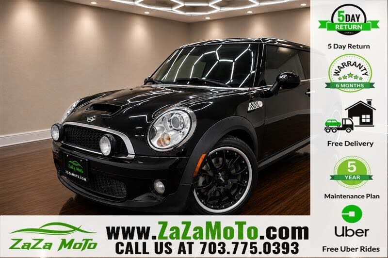 2010 MINI Clubman