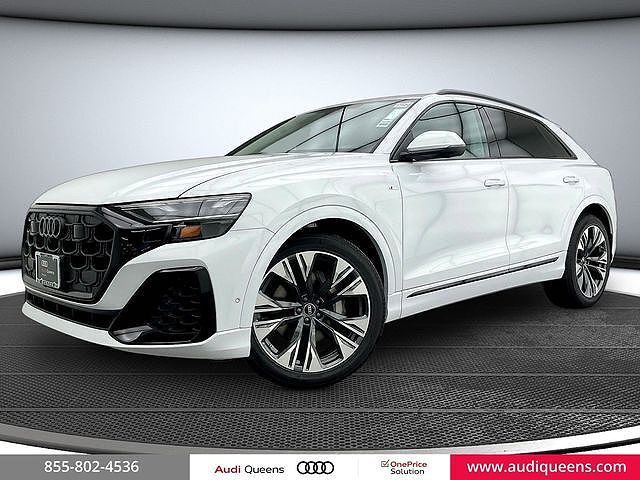 2026 AUDI Q8