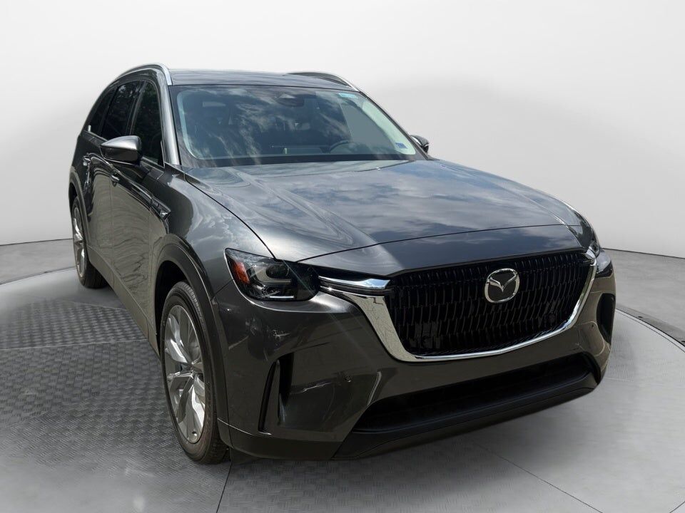 2026 MAZDA CX-90
