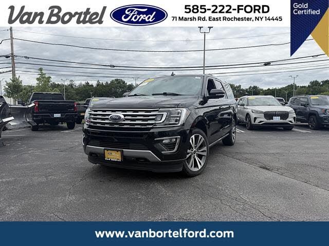 2021 FORD Expedition