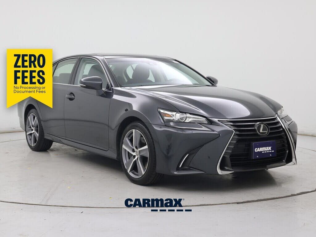 2018 LEXUS GS