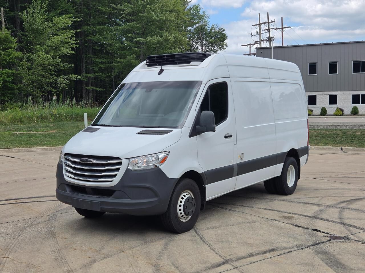 2019 FREIGHTLINER Sprinter