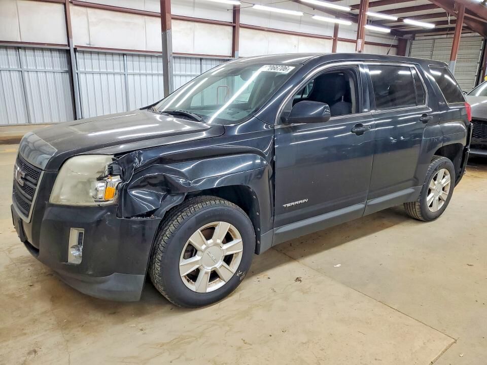 2012 GMC Terrain