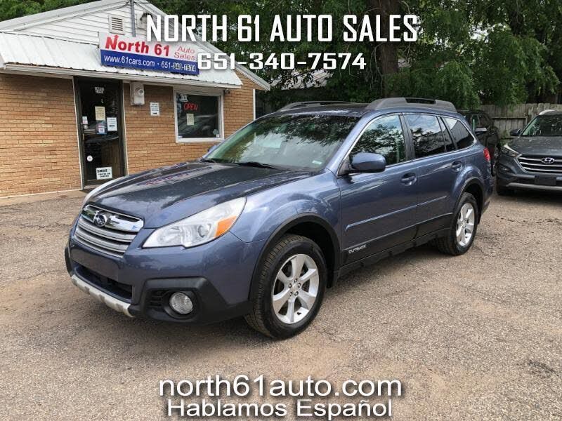 2014 SUBARU Outback