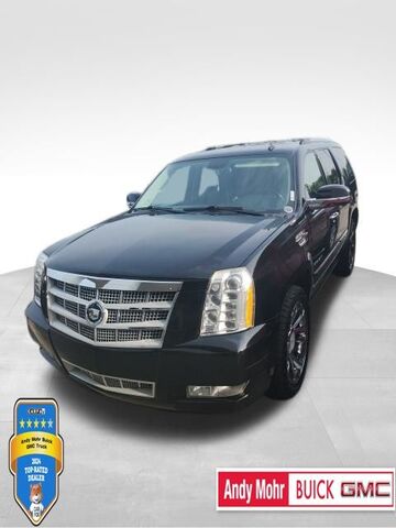 2012 CADILLAC Escalade