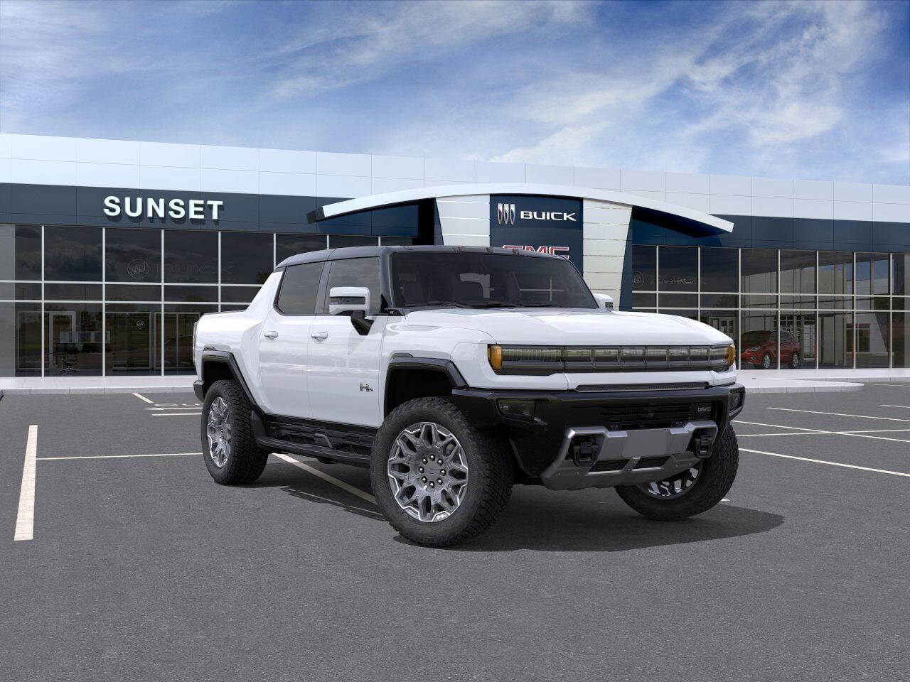 2025 GMC Hummer EV Pickup