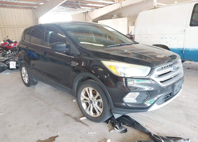 2017 FORD Escape