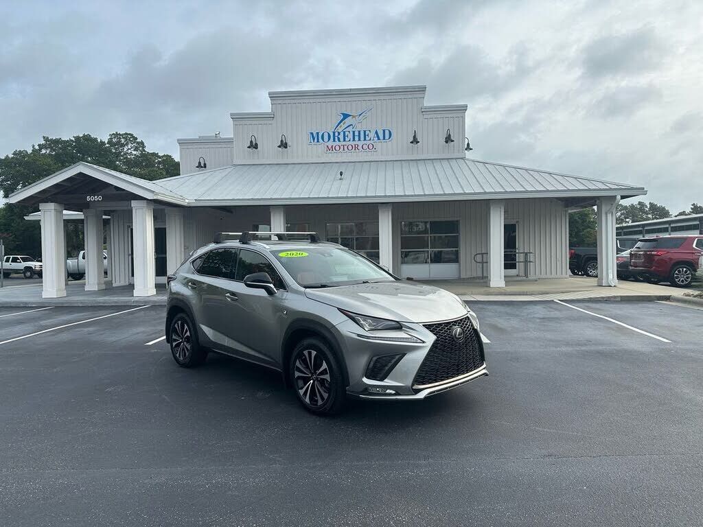2020 LEXUS NX