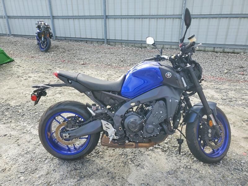 2023 YAMAHA MTN890