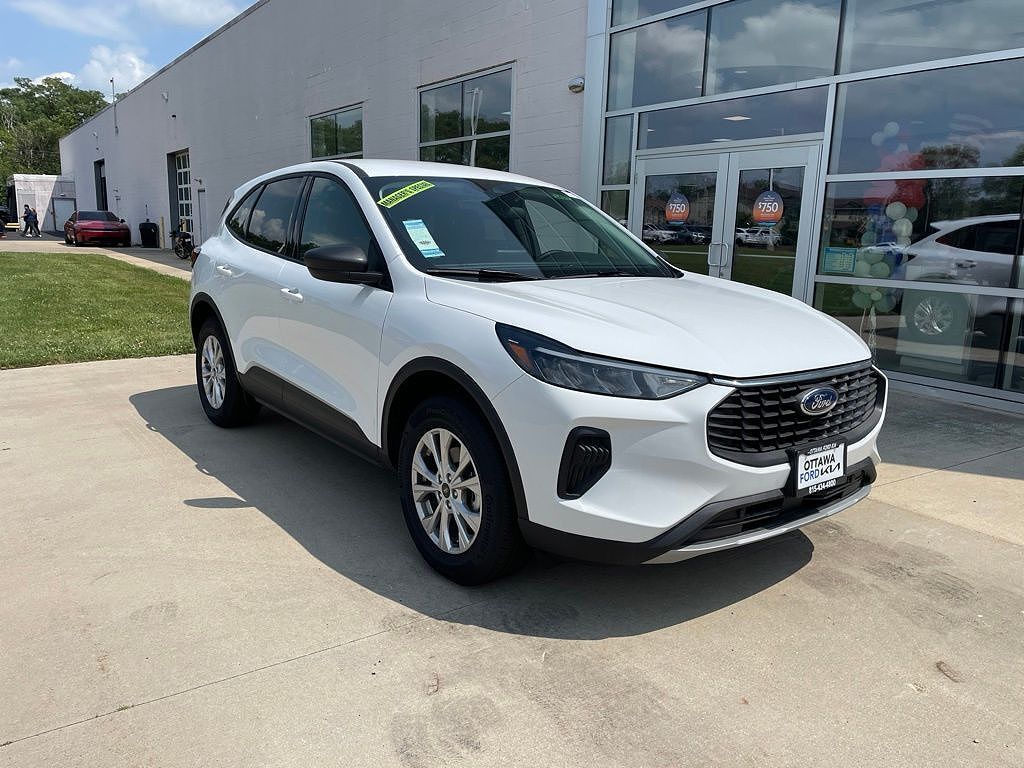 2026 FORD Escape