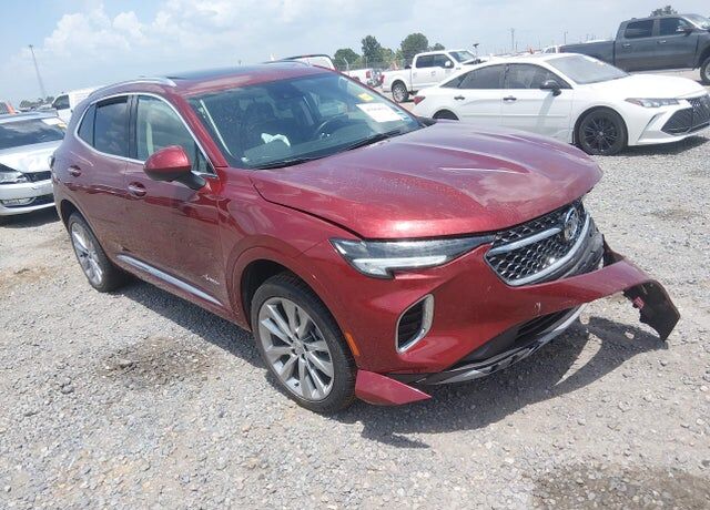 2023 BUICK Envision