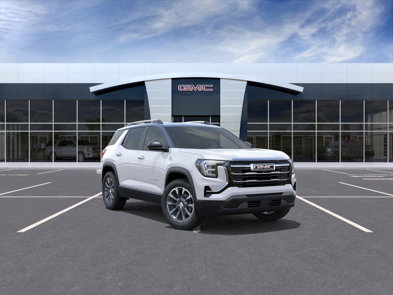 2027 GMC Terrain