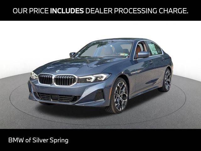2026 BMW 3 Series