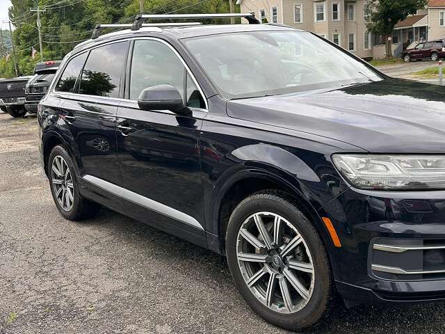 2017 AUDI Q7