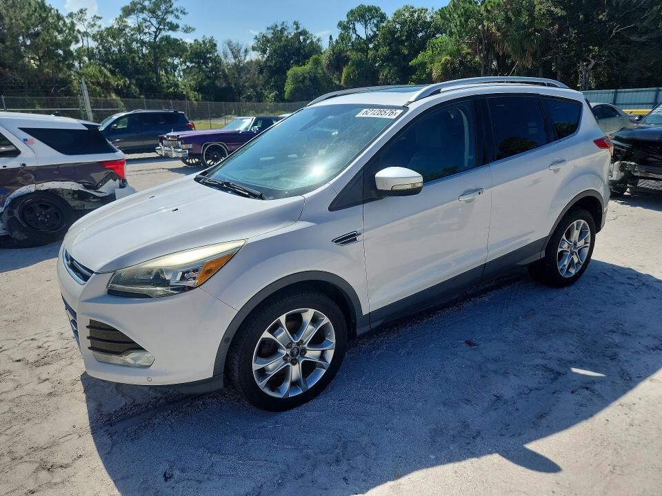 2015 FORD Escape