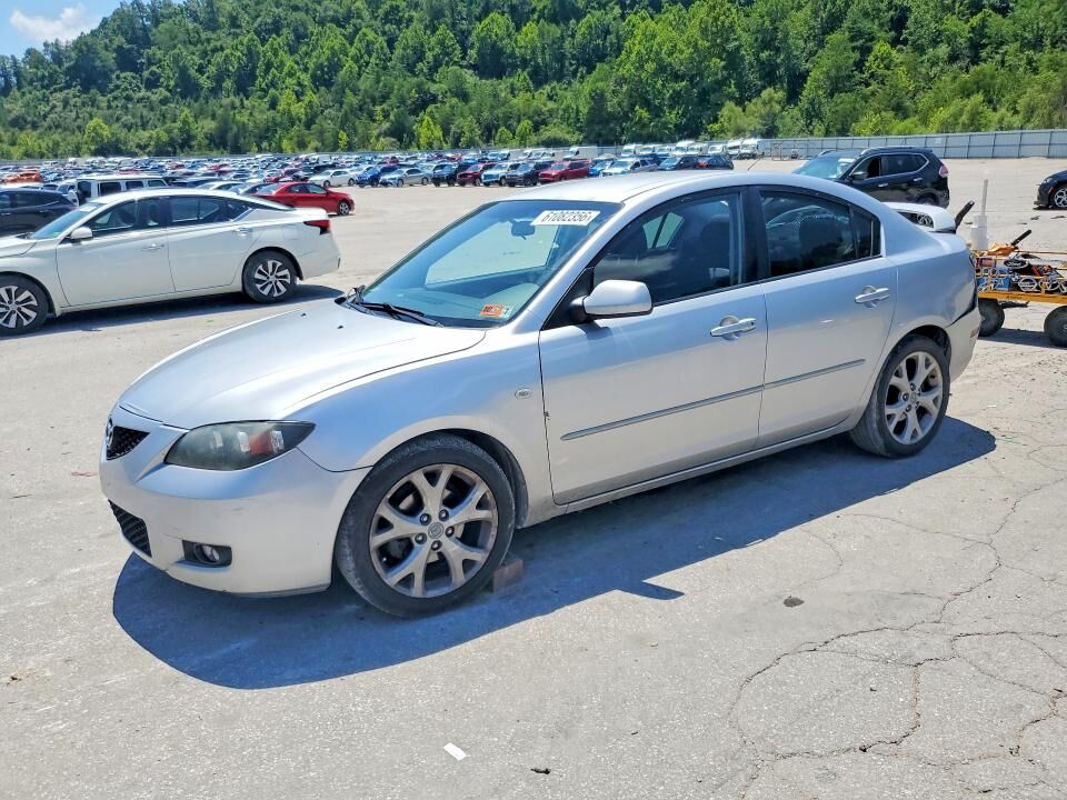 2008 MAZDA Mazda3