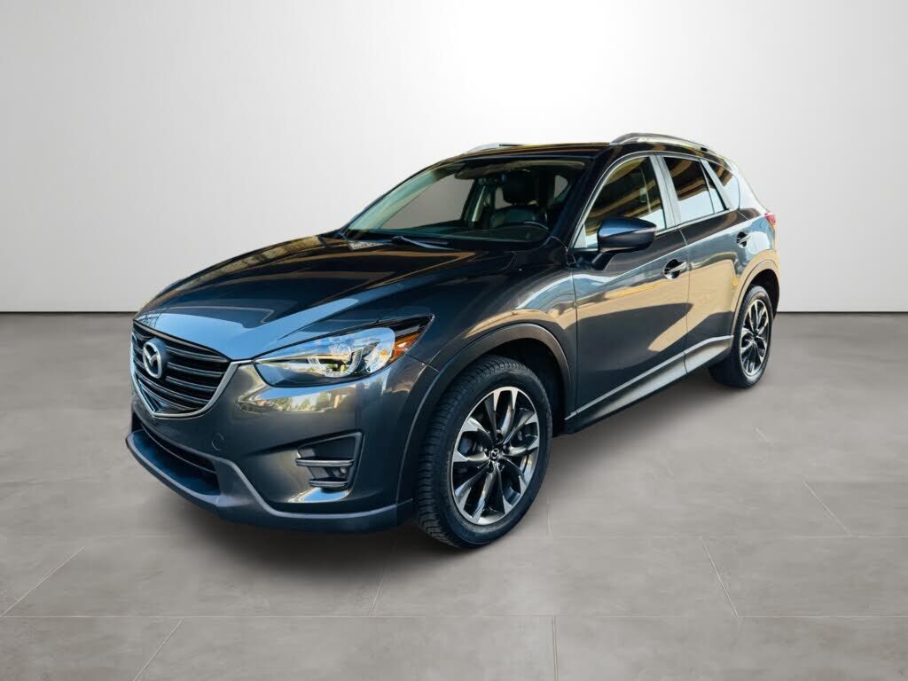 2016 MAZDA CX-5