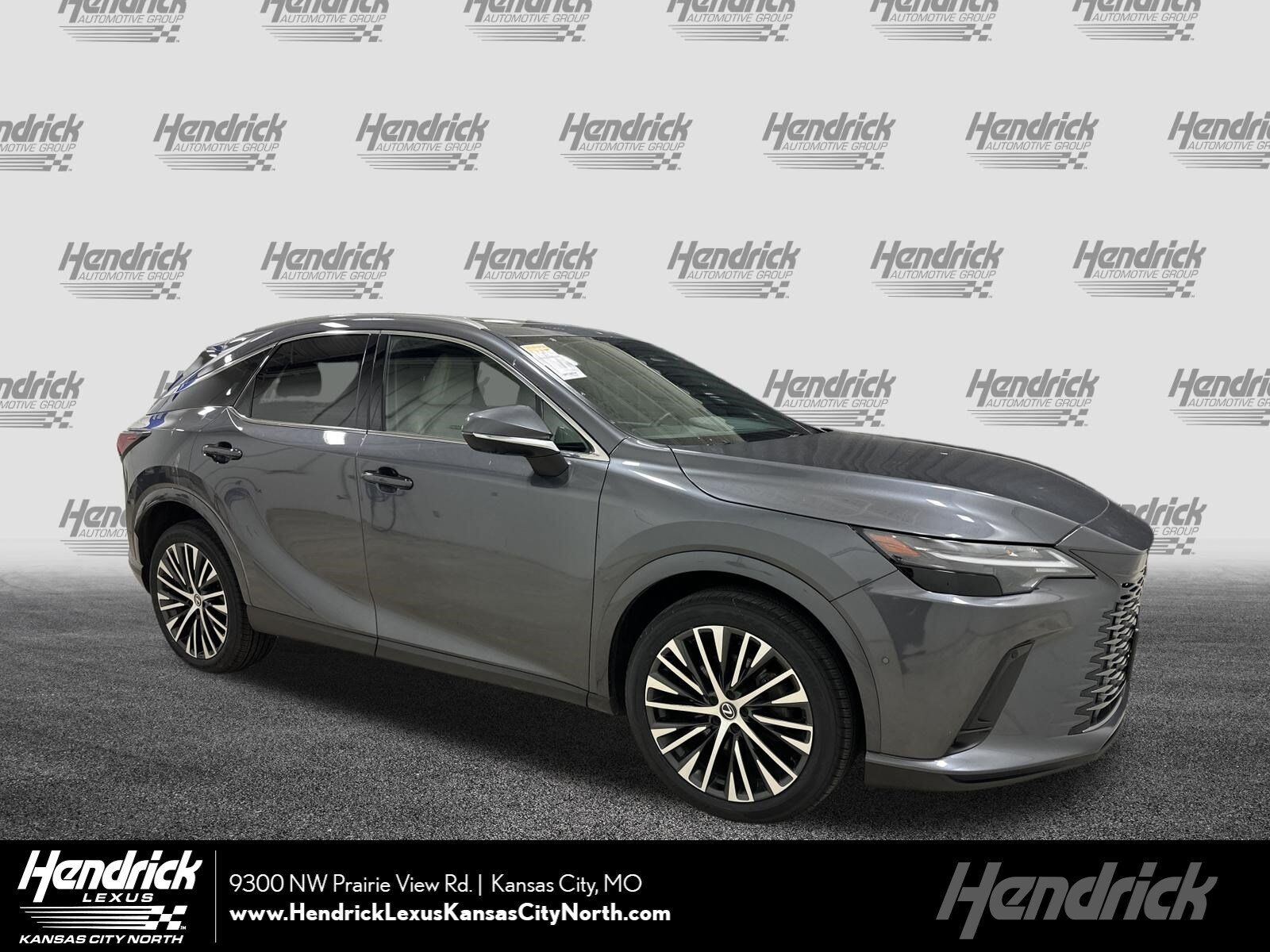 2024 LEXUS RX
