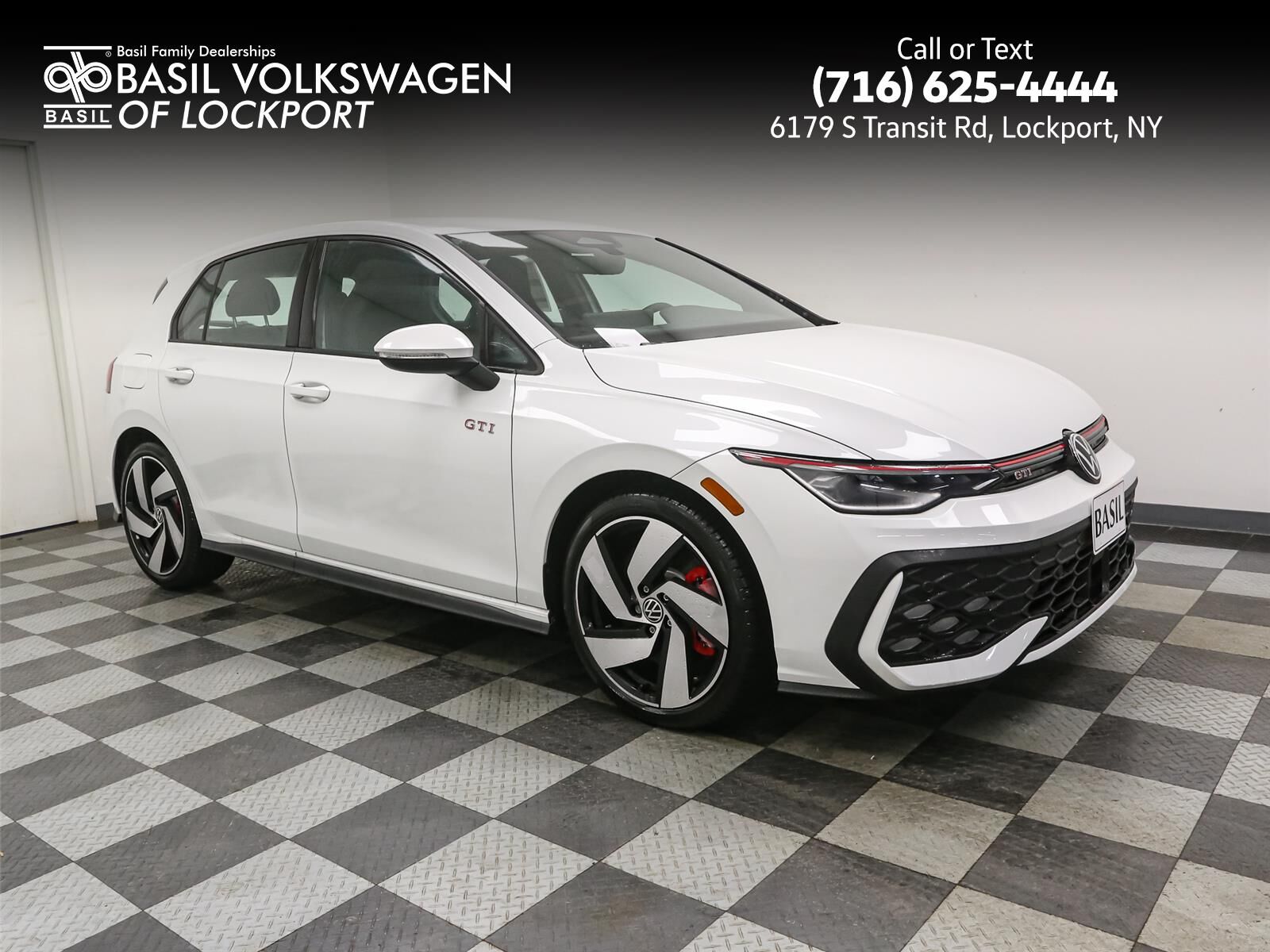 2026 VOLKSWAGEN Golf GTI