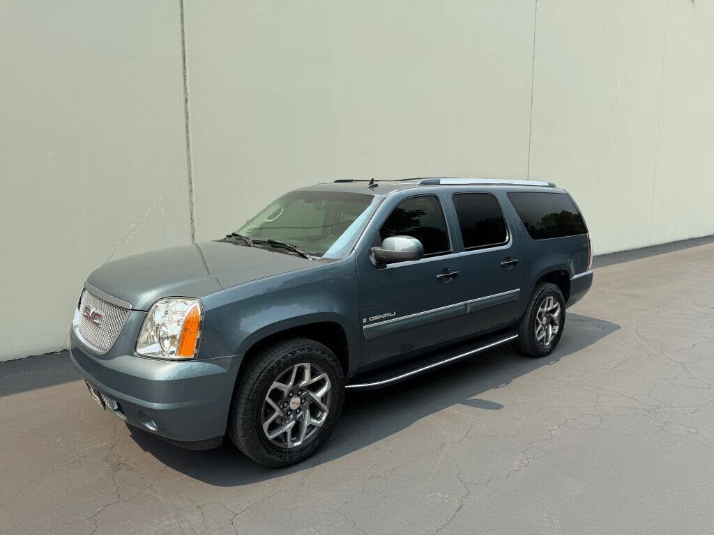 2007 GMC Yukon XL