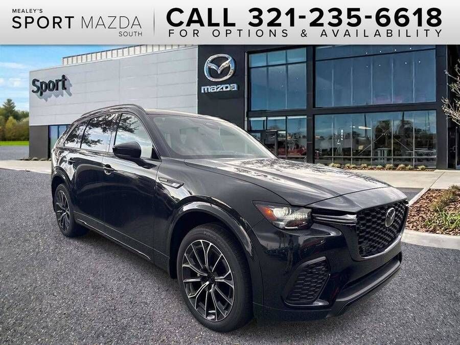 2026 MAZDA CX-70