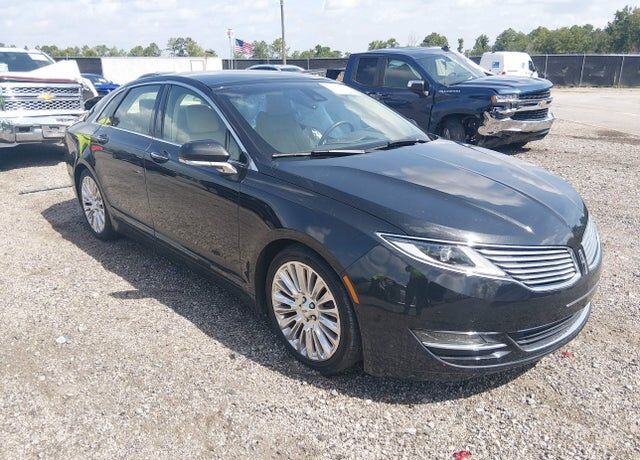 2013 LINCOLN MKZ