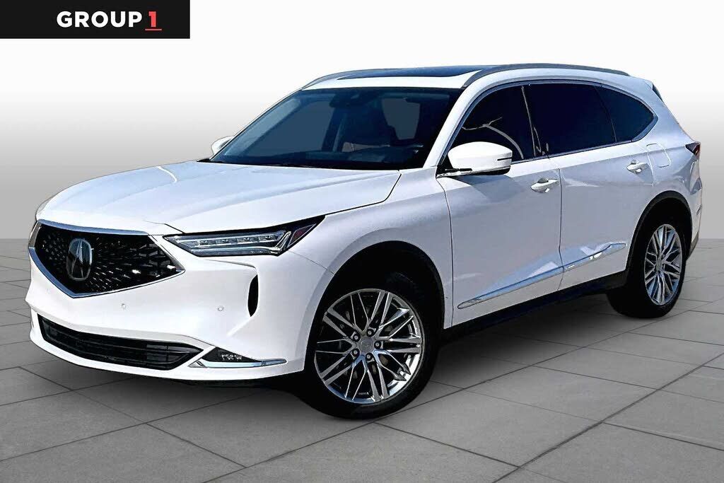 2024 ACURA MDX