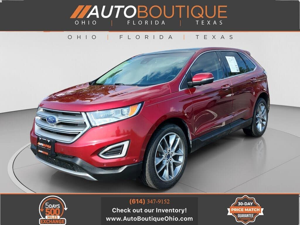 2015 FORD Edge