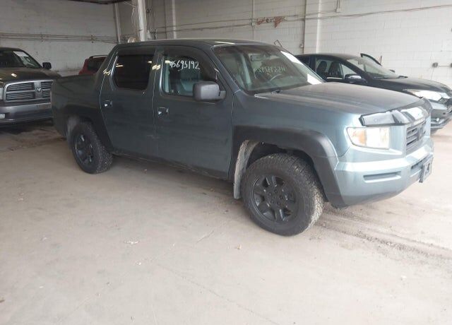 2006 HONDA Ridgeline