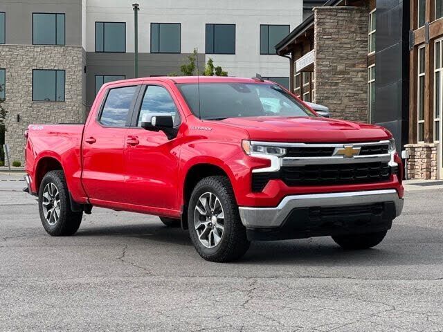 2023 CHEVROLET Silverado