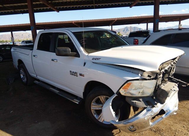 2014 RAM 1500